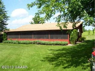 3855/3857 Wahtomin Trl NW, Alexandria, MN 56308
