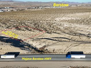 Osborne Rd, Barstow, CA 92311