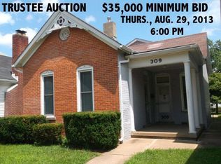 309 N High St, Chillicothe, OH