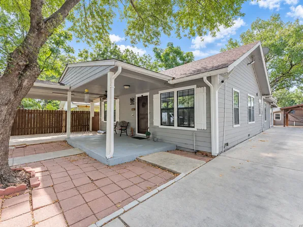 1634 SANTA MONICA ST, San Antonio, TX 78201