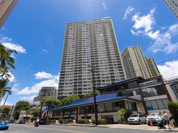 400 Hobron Ln APT 3015, Honolulu, HI 96815