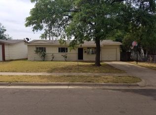 6017 Orlando Ave, Lubbock, TX 79413