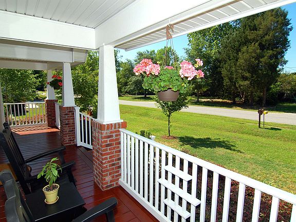 front porch