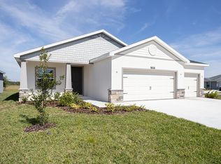 Summerlyn II Plan, Cypress Ridge Ranch, Wimauma, FL 33598