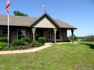 15724 E 460th Rd, Claremore, OK 74017