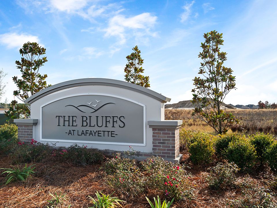 The Bluffs at Lafayette by DSLD Homes Florida in Freeport FL Zillow