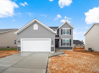 610 Brinton Ct, Wentzville, MO 63385
