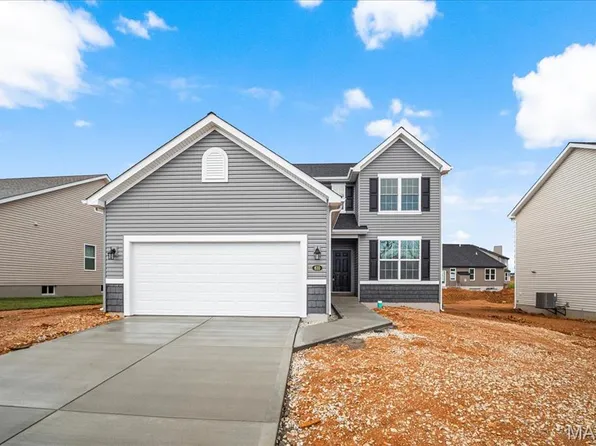 610 Brinton Ct, Wentzville, MO 63385