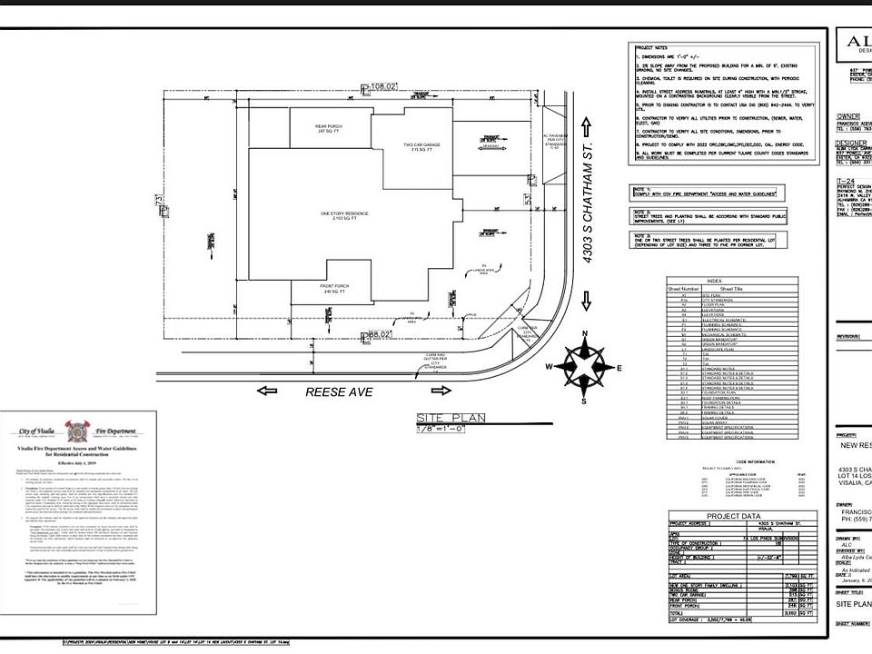 2nd image of 4303 S Chatham Street