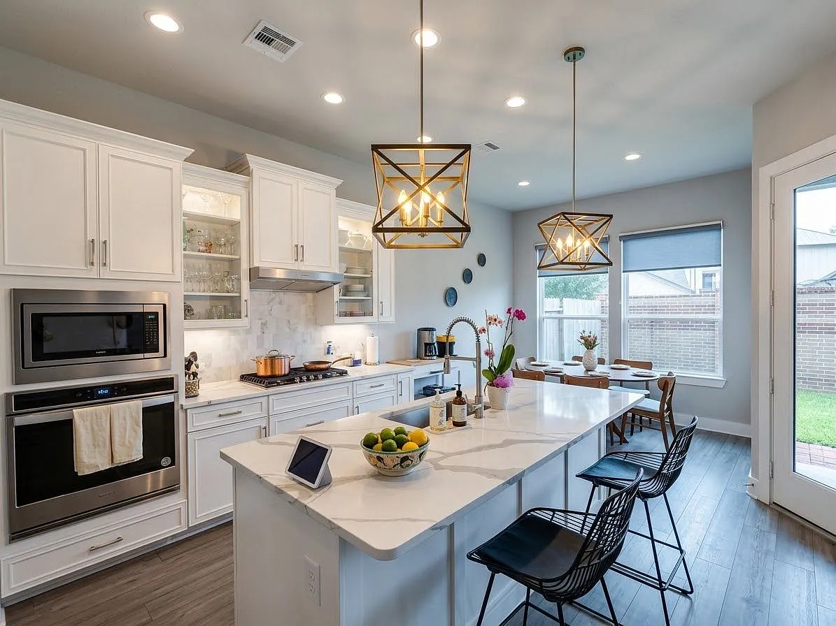3 bed, 2.5 bath, 2087 sqft, $3,300 — Photo 4