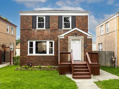 3436 W 82nd Pl, Chicago, IL, 60652