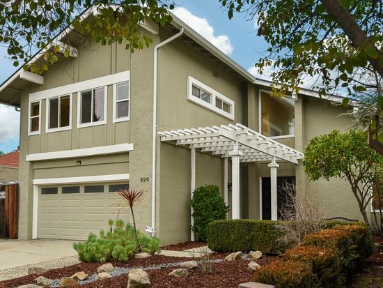 499 Los Pinos Way, San Jose, CA 95123
