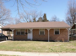 2053 Foggy Bottom Dr, Florissant, MO
