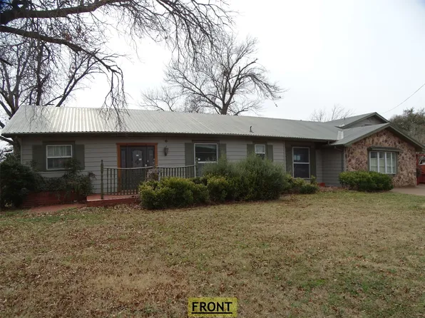 1305 W Elliott St, Breckenridge, TX 76424