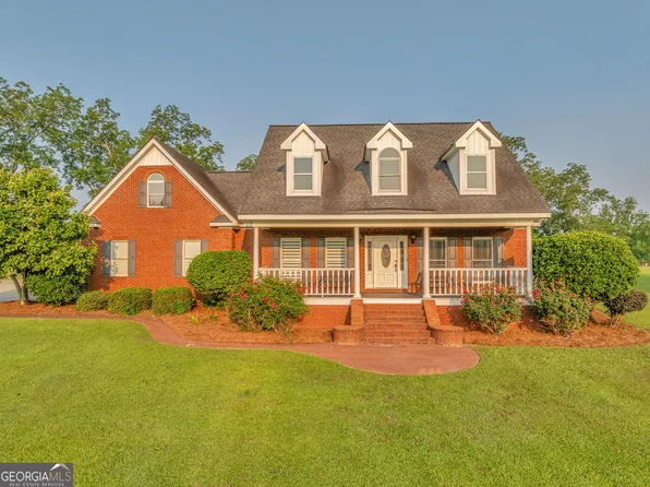 2717 Old Eastman Rd, Cadwell, GA 31009