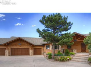 17925 Sunburst Dr, Monument, CO 80132