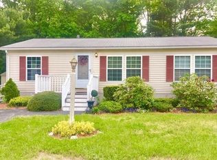 70 Country Dr, Bridgewater, MA 02324