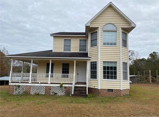 272 Ravens Nest Ln, Cameron, NC 28326