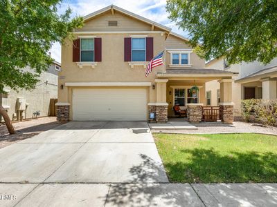 4009 W Pollack St, Phoenix, AZ, 85041