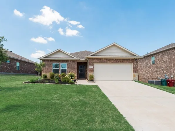 2515 Brossard Dr, Sherman, TX 75092