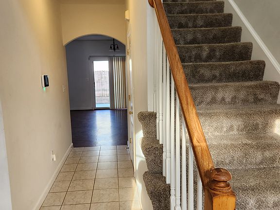 Entry hall