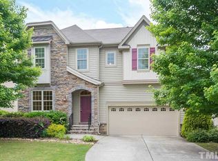 2636 Cashlin Dr, Raleigh, NC 27616