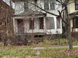 6117 Stanton St, Detroit, MI 48208