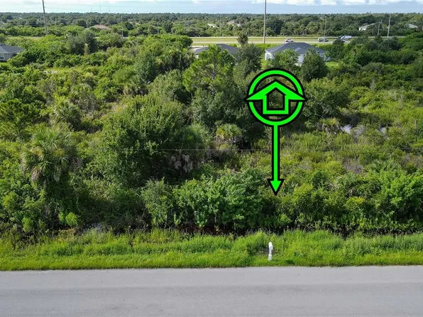 12167 VAN GOUGH AVENUE LOT 28, PORT CHARLOTTE, FL 33981