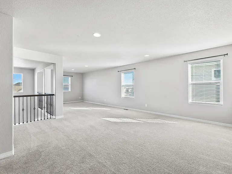 Loft in Upper Level