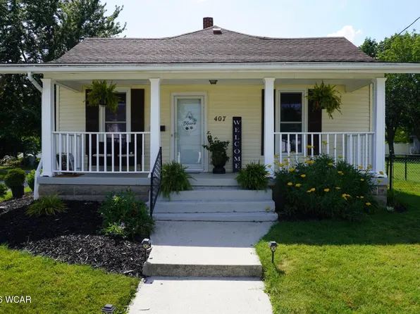 407 Murray St, Wapakoneta, OH 45895