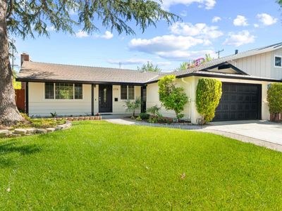 2718 Millbrae Way, San Jose, CA, 95121