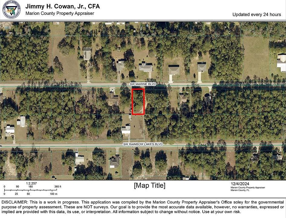1st image of 0 SW Marine Blvd #16