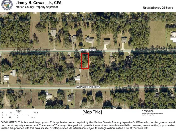 0 SW Marine Blvd #16, Dunnellon, FL 34431