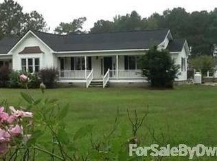 3338 Joe Brown Hwy S, Chadbourn, NC 28431
