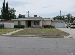645 S Shasta St, West Covina, CA 91791