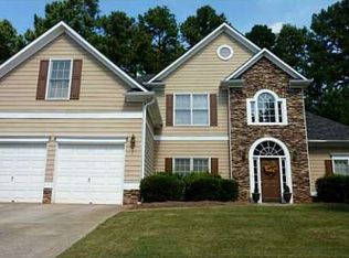 1133 Amberton Ln, Powder Springs, GA 30127