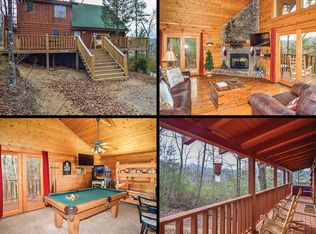 2208 Shooting Star Way, Sevierville, TN 37862