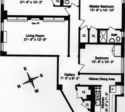 2nd image of 1235 Park Ave #2A