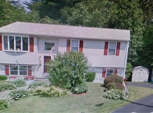 31 Ann Dr, Johnston, RI 02919
