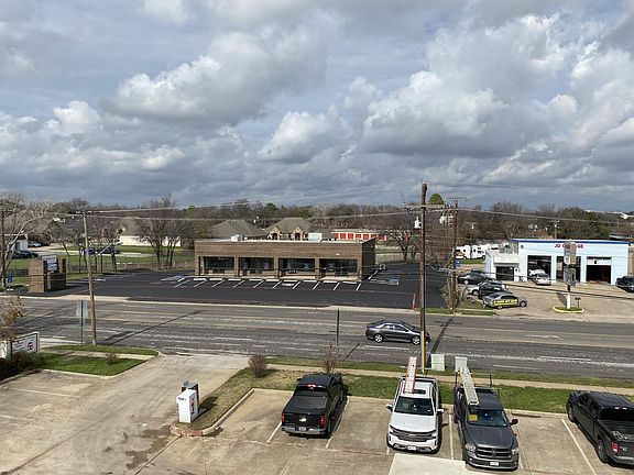 Overview of building from neighboring building