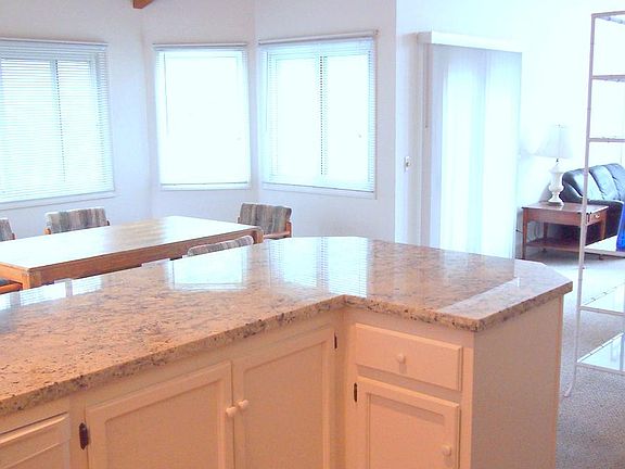 View to dining and living rooms