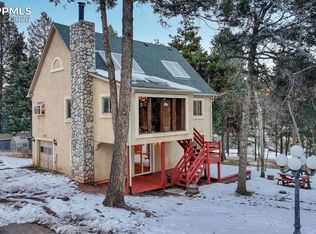 909 S West St, Woodland Park, CO 80863