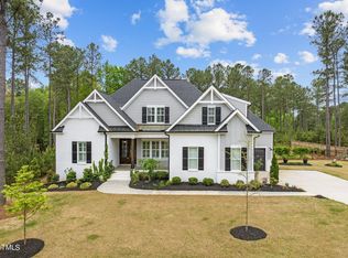 2100 Camber Dr, Wake Forest, NC 27587