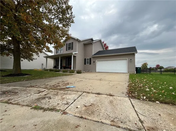 108 Meadow Rose Ct, Mt Zion, IL 62549