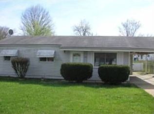 310 Weber Dr, Eureka, MO 63025