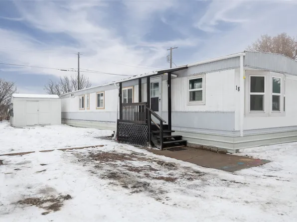 4022 South Ave W Trailer 18, Missoula, MT 59804