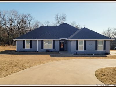 2407 E 18th St, Ada, OK, 74820