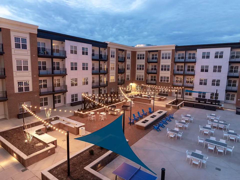 Penstock Quarter Apartments