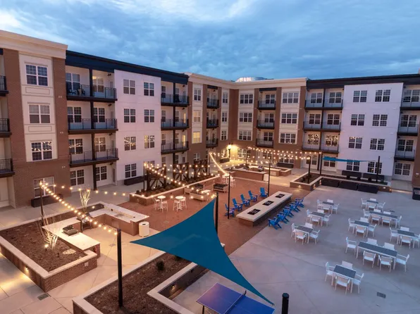 Penstock Quarter Apartments