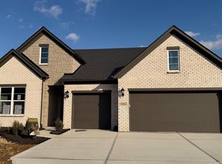6341 Willow Branch Way, Plainfield, IN 46168